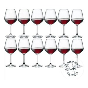 BORMIOLI ROCCO Bicchieri Calice da Vino Rosso