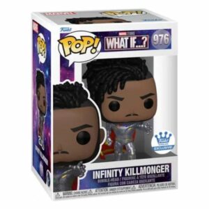 Funko Pop 976 What If...?