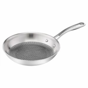 Tefal Eternal Mesh Padella 28 Acciaio