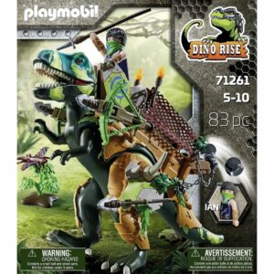 PLAYMOBIL Dino Rise 71261 T-Rex Dinosauro