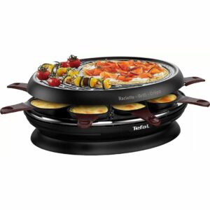 Tefal Pierrade Raclette piastra in pietra