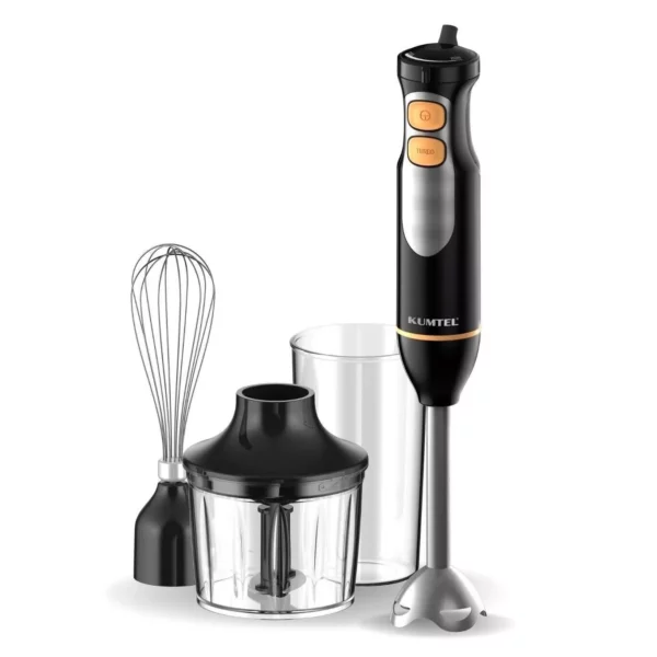 Frullatore A Immersione Mixer 4 in 1