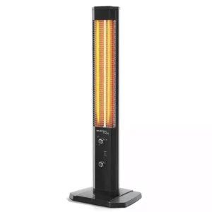 Stufa riscaldatore carbonio infrarossi