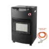 STUFA GAS GPL 4200W 3 LIVELLI DI POTENZA