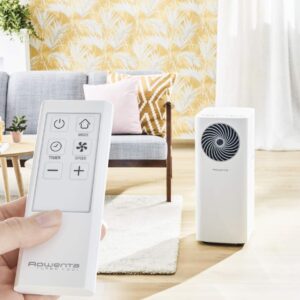 Condizionatore Portatile Rowenta AU5010 Turbo Cool Purificatore 3-in-1