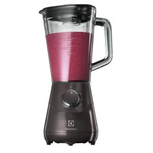 Electrolux Frullatore 6 Velocità 800W Acciaio Vetro 1,5 L Nero Tritaghiaccio