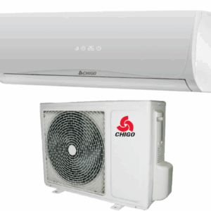 Climatizzatore Condizionatore 12000 btu Inverter Smart Easy R32 A++ CHIGO