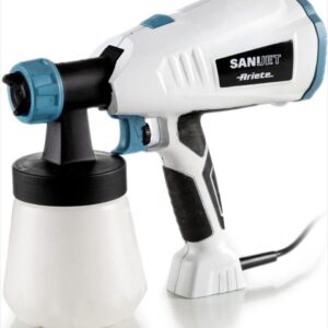Ariete 4126 Pulitore a Vapore 400W Capacità 0.77L Nebulizzatore Igienizzante SaniJet